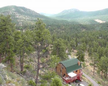 Luxury Home in Evergreen, Colorado