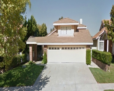 Luxury Home in Corona, California