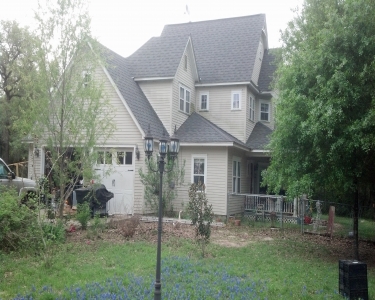 Luxury Home in Altair, Texas