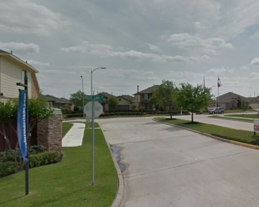 Luxury Home in Cypress, Texas