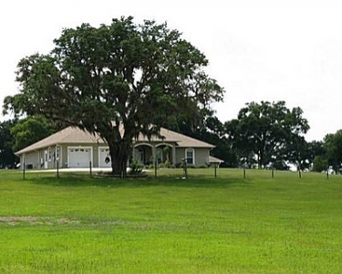 Luxury Home in Dade City, Florida