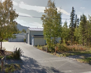 Luxury Home in Palmer, Alaska