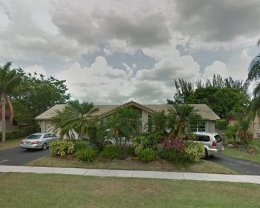 Luxury Home in Plantation, Florida