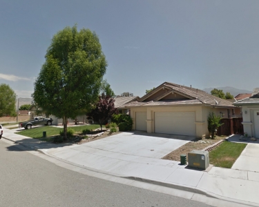 House Sitting in Hemet, California