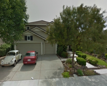 House Sitting in Brentwood, California