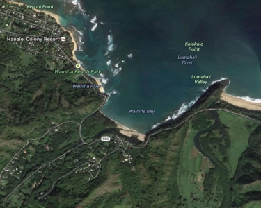 Luxury Home in Hanalei, Hawaii