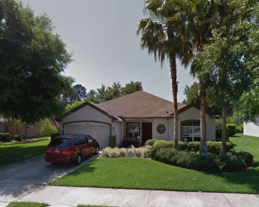 Luxury Home in Lake Mary, Florida