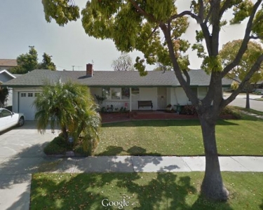 Luxury Home in Anaheim, California