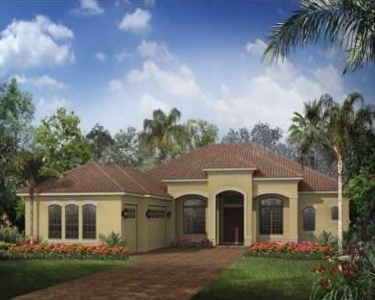 Luxury Home in Lutz, Florida