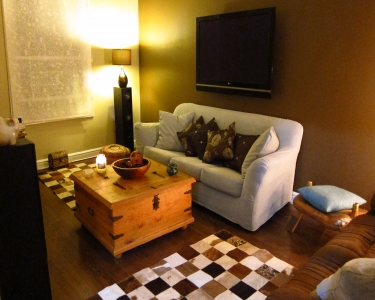 House Sitting in Montreal, Canada