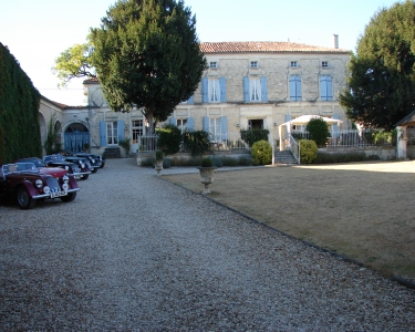 House Sitting in Gourvillette, France