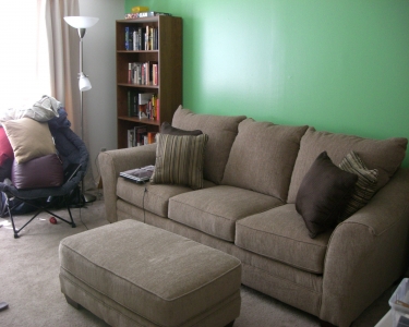 House Sitting in Columbus, Ohio