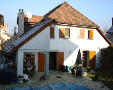 House Sitting in Bioley-Orjulaz, Switzerland