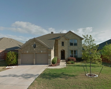 House Sitting in Leander, Texas