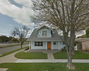 Luxury Home in Long Beach, California