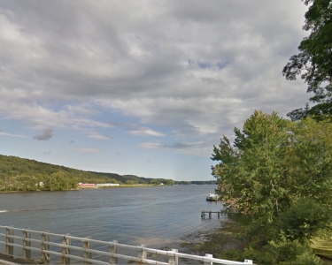 House Sitting in Middle Haddam, Connecticut