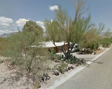 House Sitting in Tucson, Arizona