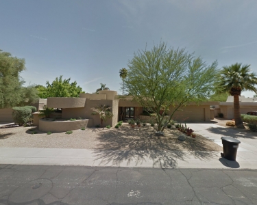 House Sitting in Scottsdale, Arizona
