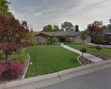 Luxury Home in Orangevale, California