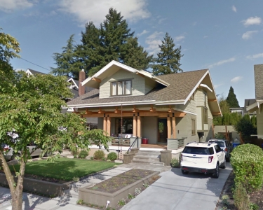 House Sitting in Portland, Oregon