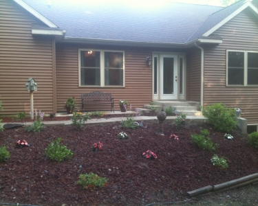 House Sitting in Grand Junction, Michigan