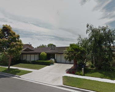 Luxury Home in Westminster, California