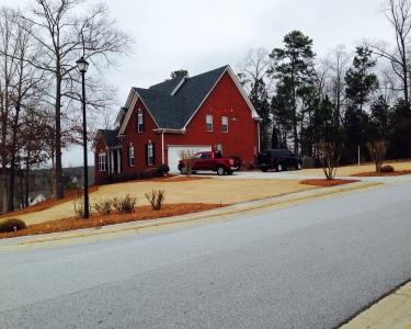 Luxury Home in Loganville, Georgia