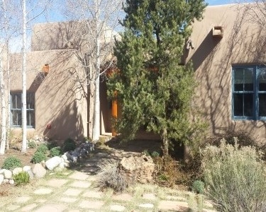 House Sitting in Santa Fe, New Mexico