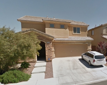 House Sitting in North Las Vegas, Nevada