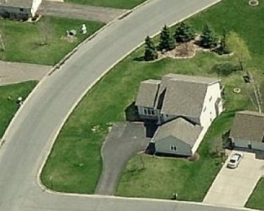 House Sitting in Delano, Minnesota