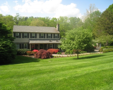 House Sitting in Newtown Square, Pennsylvania