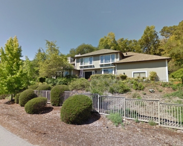 Luxury Home in Novato, California