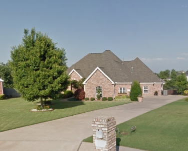 House Sitting in Springdale, Arkansas