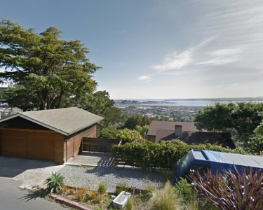 Luxury Home in Corte Madera, California