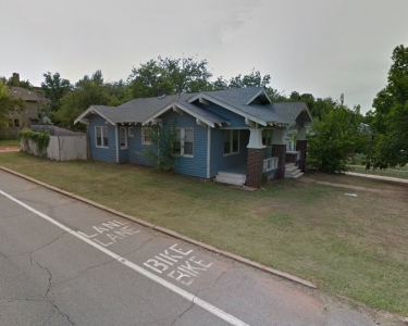 House Sitting in Oklahoma City, Oklahoma