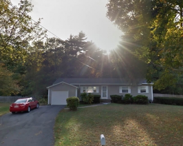 House Sitting in Holliston, Massachusetts