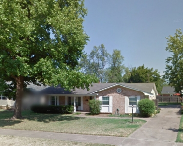 House Sitting in Tulsa, Oklahoma