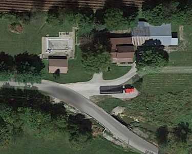 Luxury Home in Salem, Indiana