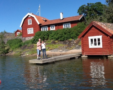 House Sitting in Varmdo, Sweden