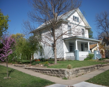 Luxury Home in Lincoln, Nebraska