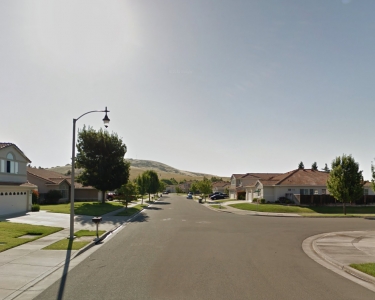 Luxury Home in Fairfield, California