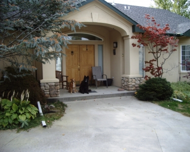 House Sitting in Boise, Idaho