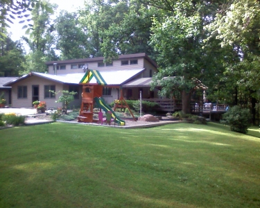 Luxury Home in Bloomington, Indiana