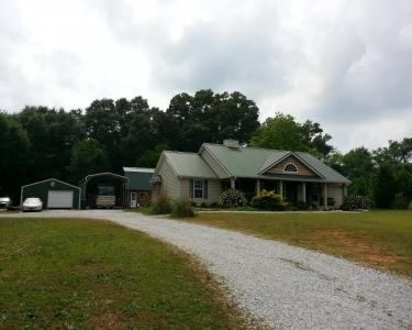 Luxury Home in Moreland, Georgia