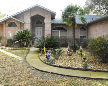 Luxury Home in De Leon Springs, Florida