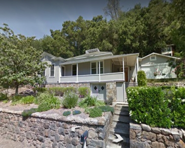 Luxury Home in Saint Helena, California
