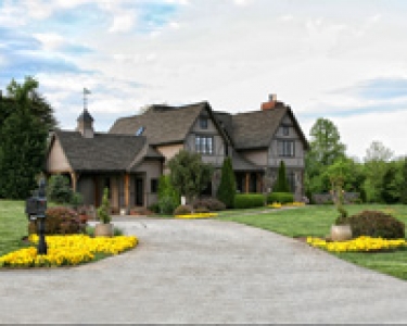 Luxury Home in Landrum, South Carolina