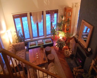 House Sitting in Sutton, Quebec, Canada