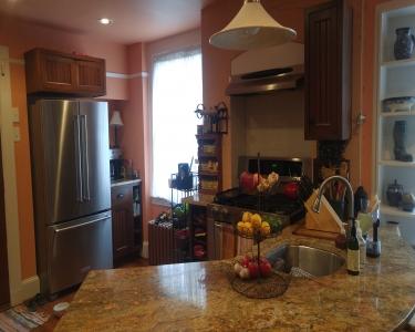 House Sitting in Baltimore, Maryland