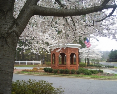 Luxury Home in Johns Creek, Georgia